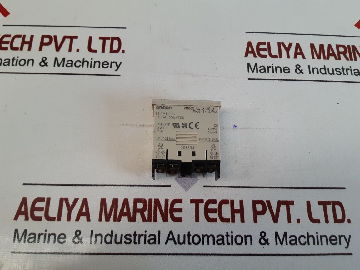 Omron H7Ec-n Total Counter