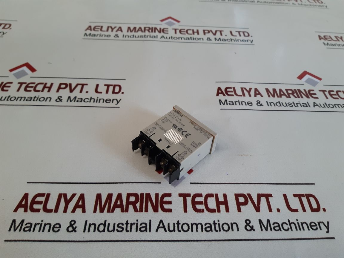 Omron H7Ec-n Total Counter