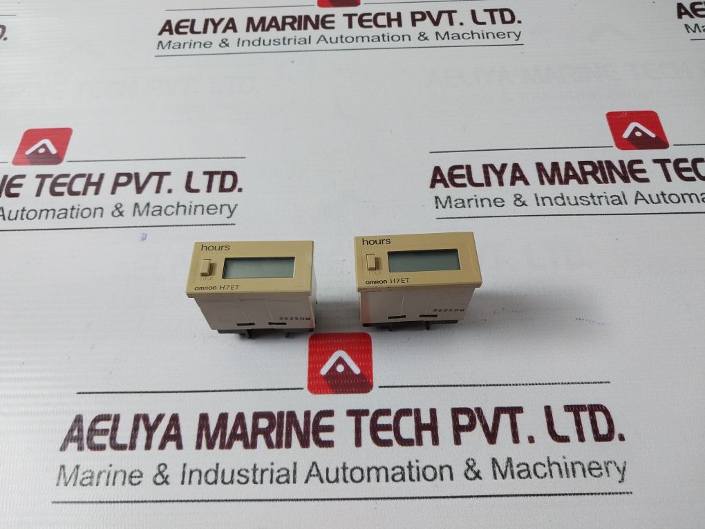 Omron H7Et-bm