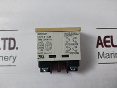 Omron H7Et-bm Digital Time Counter
