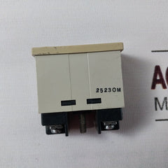 Omron H7Et-bm Digital Time Counter
