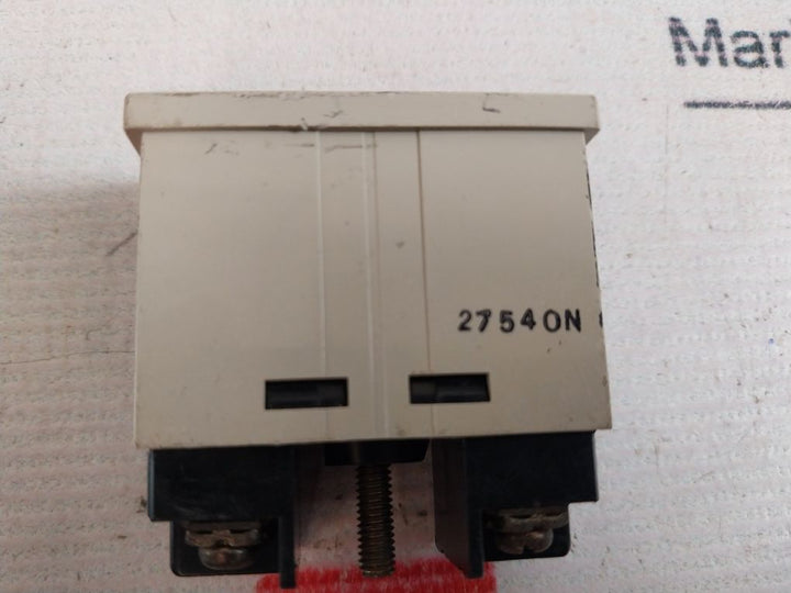 Omron H7Et-bv Hour Time Counter
