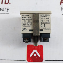 Omron H7Et-bv Time Counter
