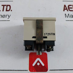 Omron H7Et-bv Time Counter
