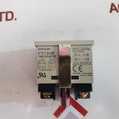 Omron H7Et-bvm Time Counter 5 To 30Vdc