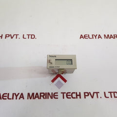 Omron H7Et-bvm Time Counter 28370N