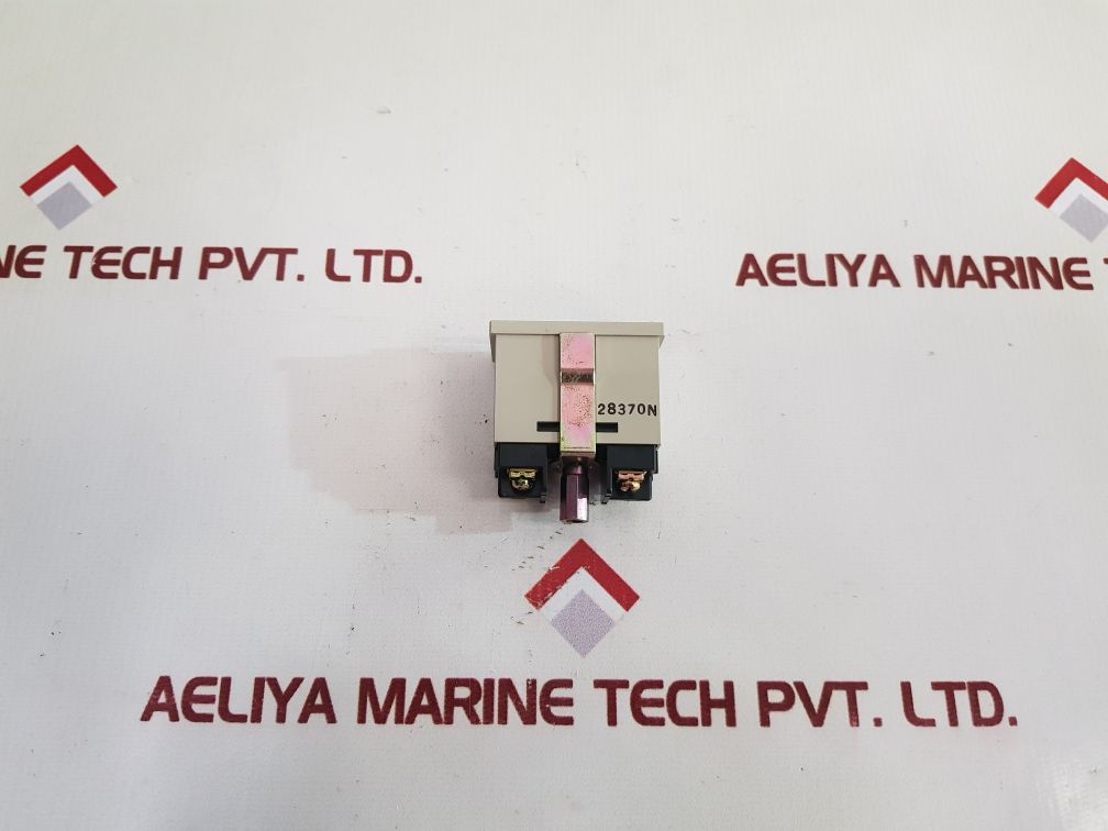 Omron H7Et-bvm Time Counter 5 To 30Vdc