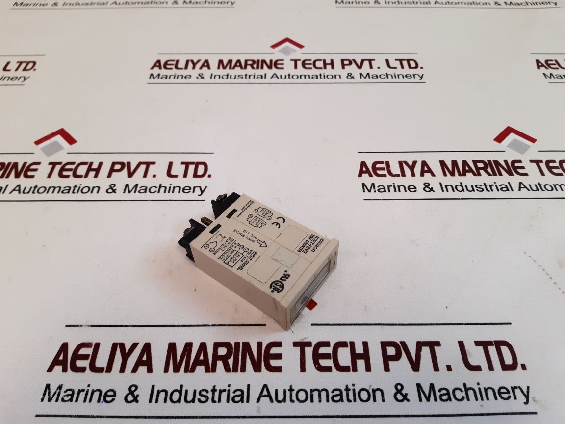 Omron H7Et-fbv2 Time Counter