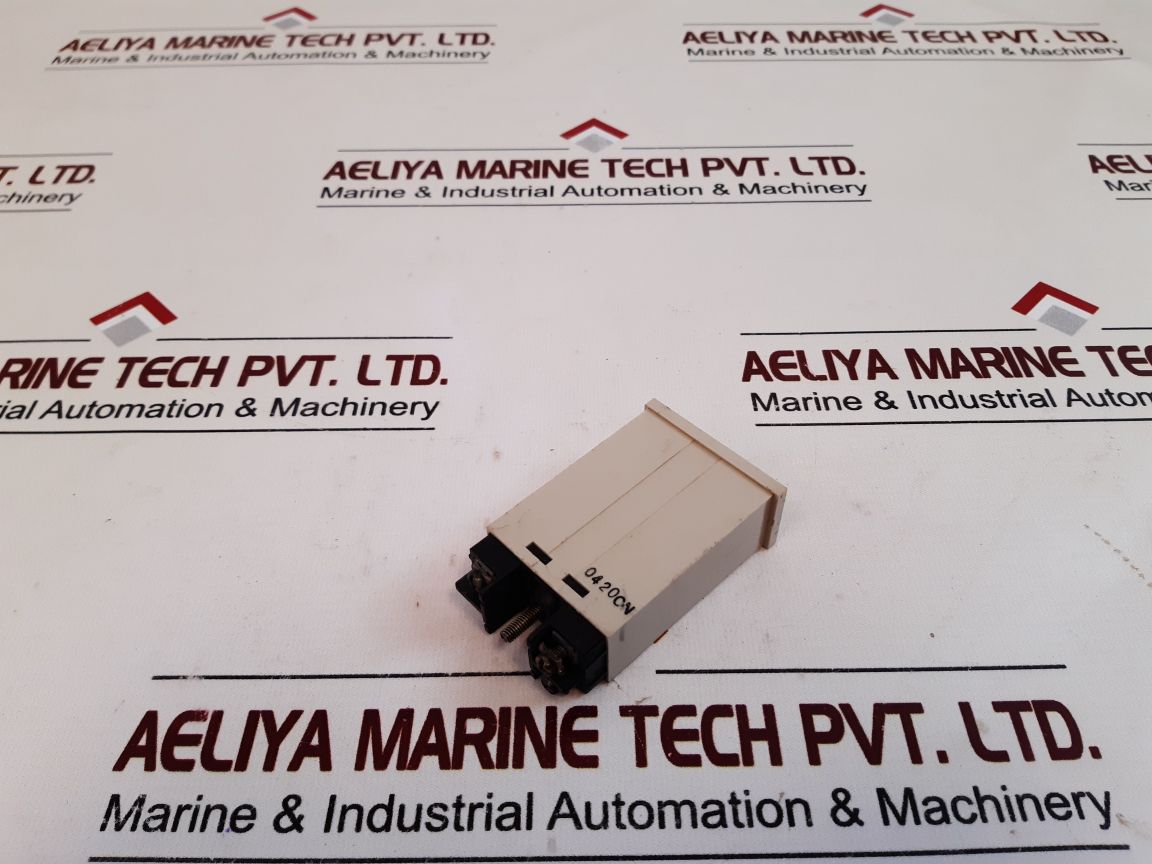 Omron H7Et-fbv2 Time Counter