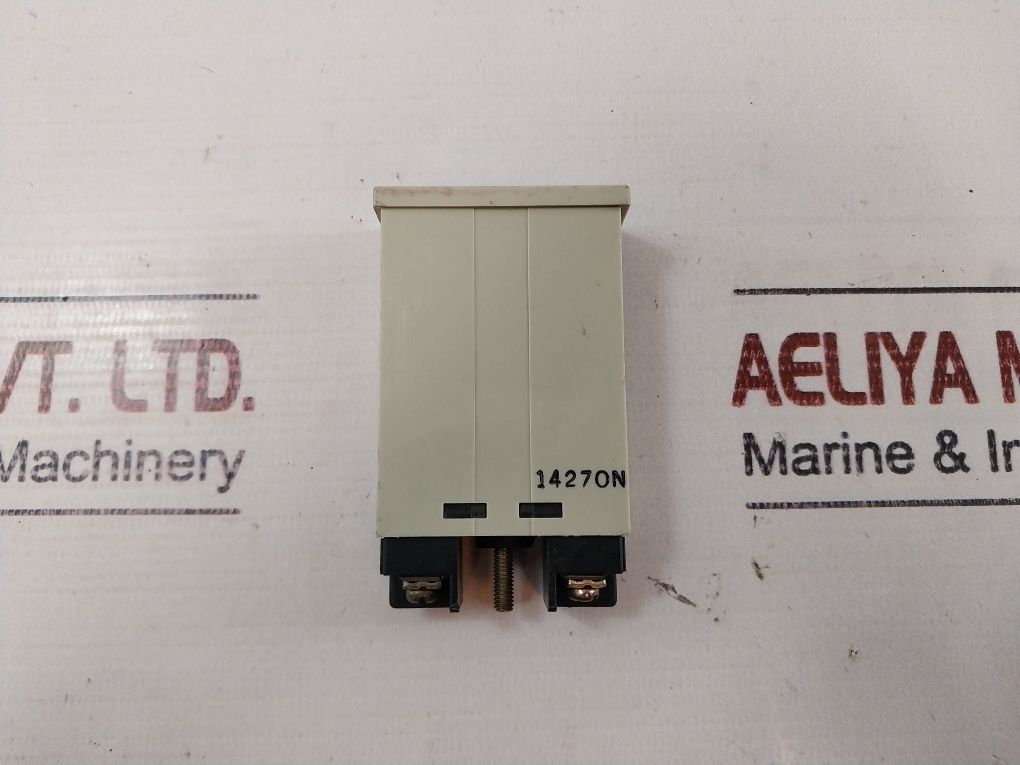 Omron H7Et-fbv Time Counter