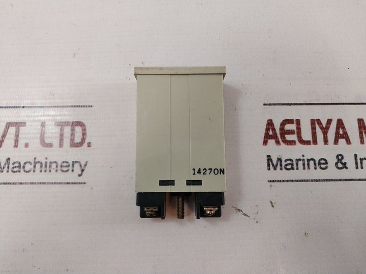Omron H7Et-fbv Time Counter