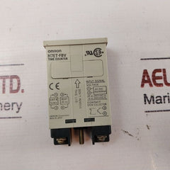 Omron H7Et-fbv Time Counter