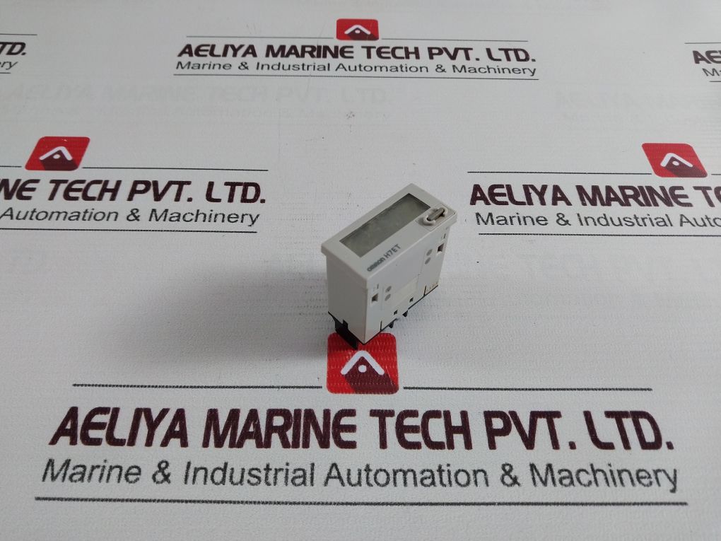 Omron H7Et-n Time Counter H7Et