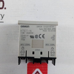 Omron H7Et-n Time Counter H7Et