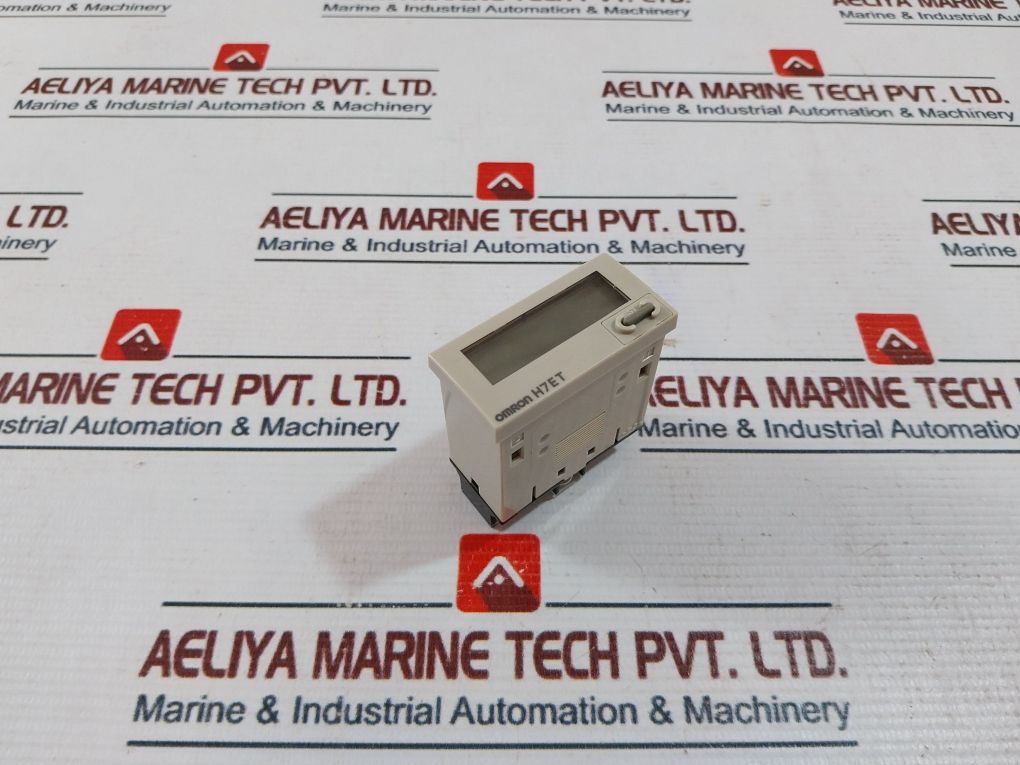 Omron H7Et-nv Time Counter 4.5-30V