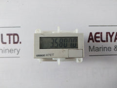Omron H7Et-nv-300 Digital Time Counter 4.5-30V