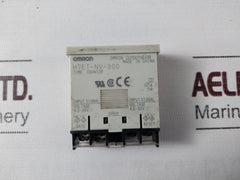 Omron H7Et-nv-300 Digital Time Counter 4.5-30V