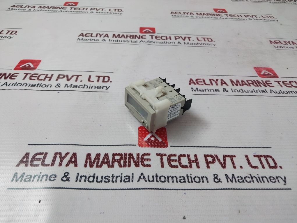 Omron H7Et Timer Counter 4.5-30V Dc