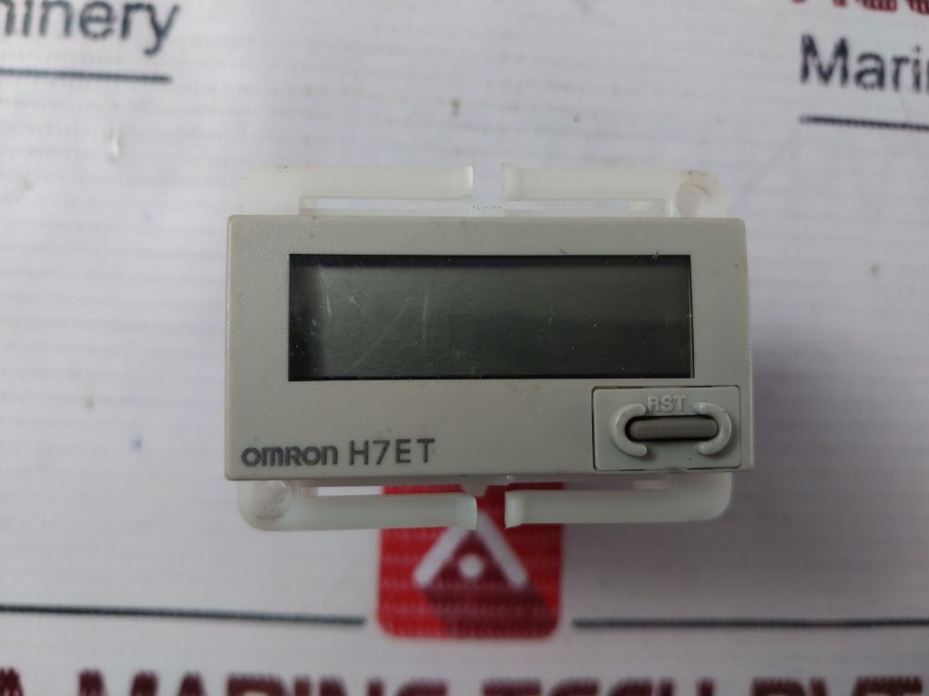 Omron H7Et Timer Counter 4.5-30V Dc