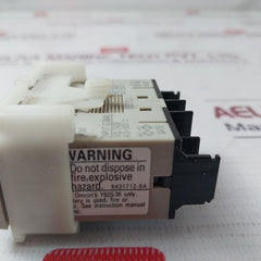 Omron H7Et Timer Counter 4.5-30V Dc