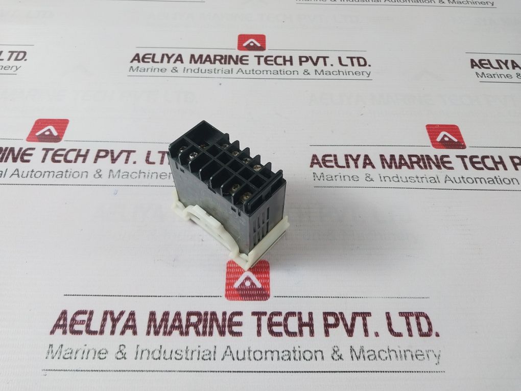 Omron H7Hp-a Time Counter 100-240 Vac