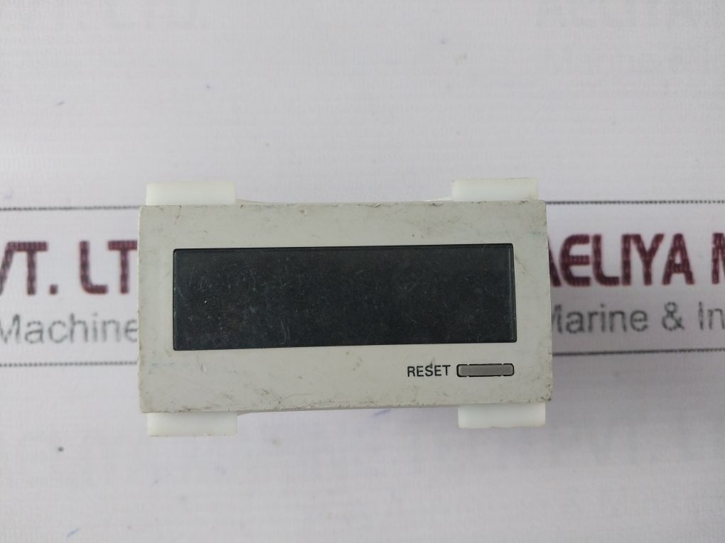 Omron H7Hp-a Time Counter 100-240 Vac