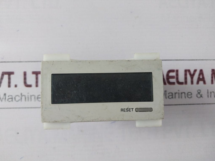 Omron H7Hp-a Time Counter 100-240 Vac
