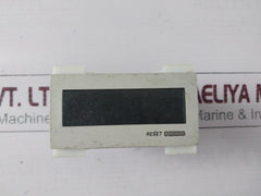 Omron H7Hp-a Time Counter 100-240 Vac