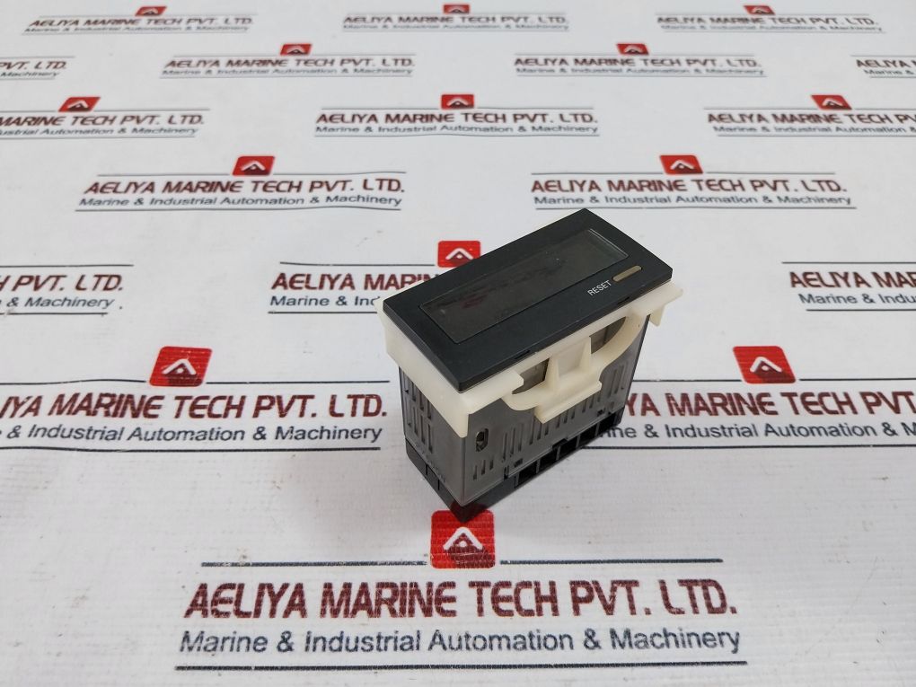 Omron H7Hp-c8D B Digital Total Counter