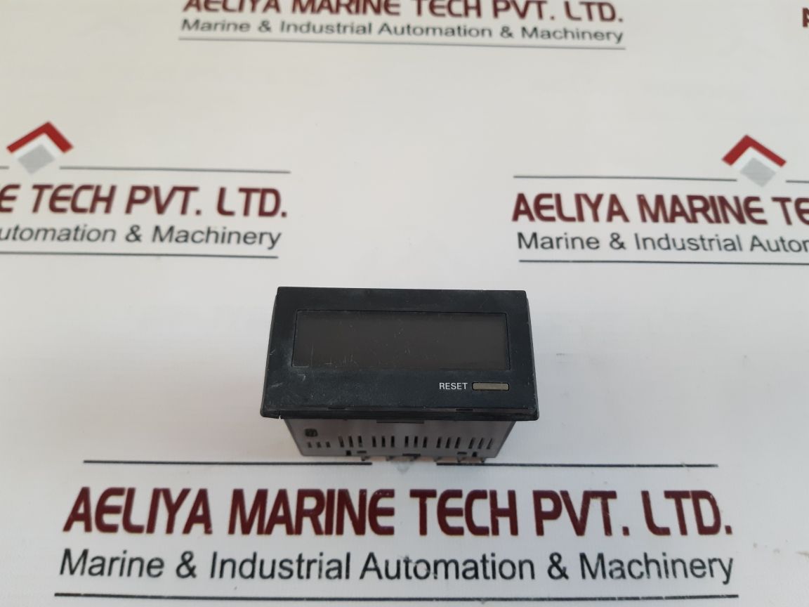 Omron H7Hp-c8Db Timer CounterTotal Counter 12-24Vdc---
