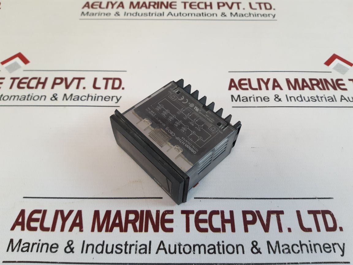 Omron H7Hp-c8Db Timer CounterTotal Counter 12-24Vdc---
