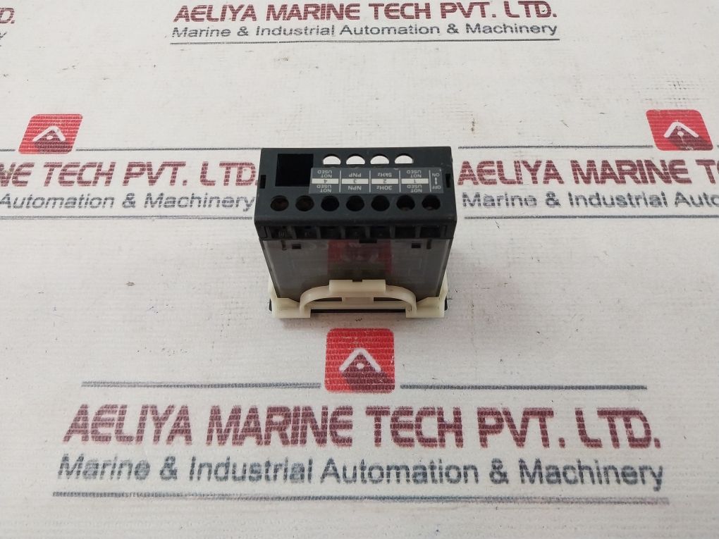 Omron H7Hp-c8Db Total Counter 12-24Vdc