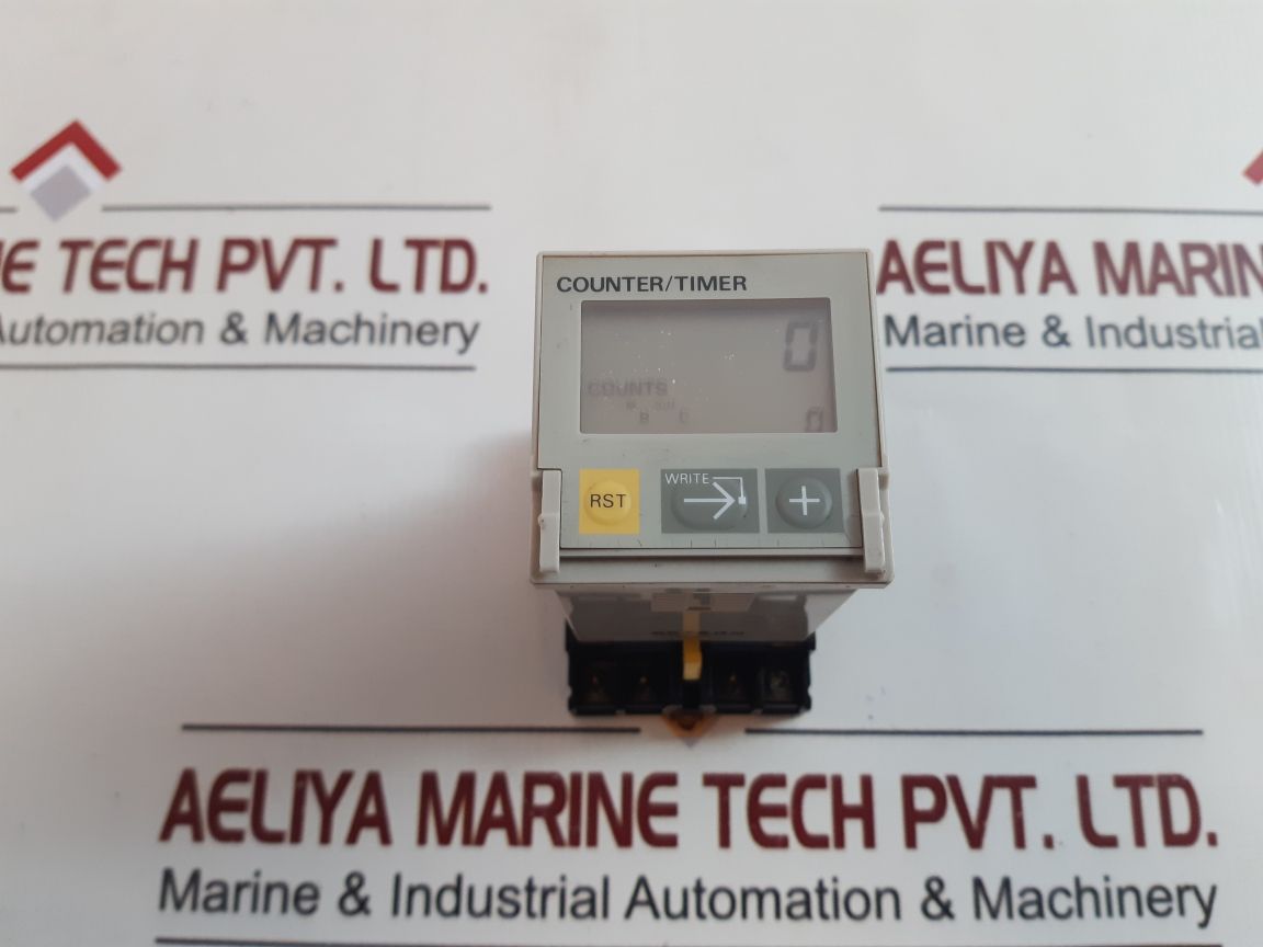 Omron H8Ca-sdl Counter/ Timer