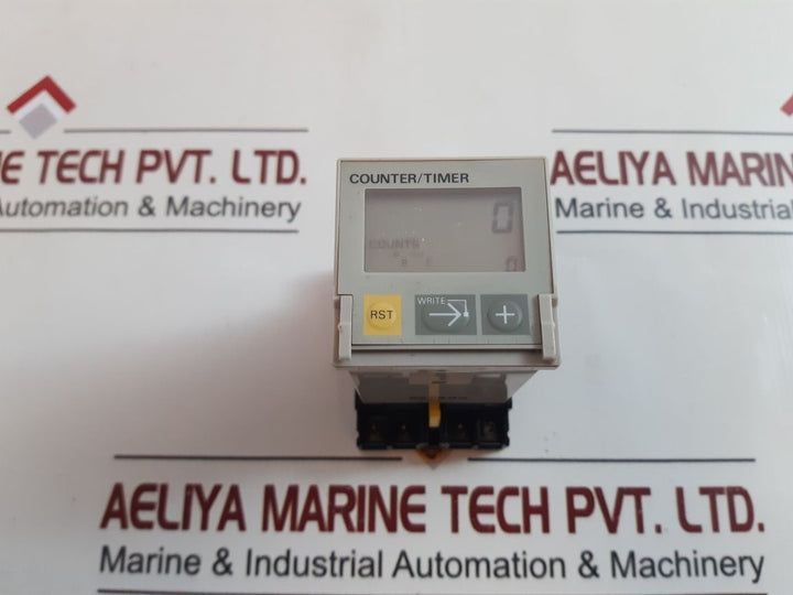 Omron H8Ca-sdl Counter/ Timer