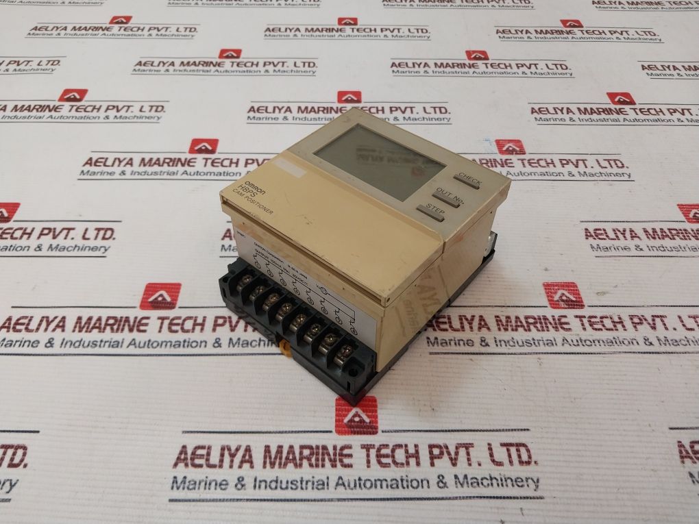 Omron H8Ps-8 Bfp Digital Cam Positioner 24 Vdc