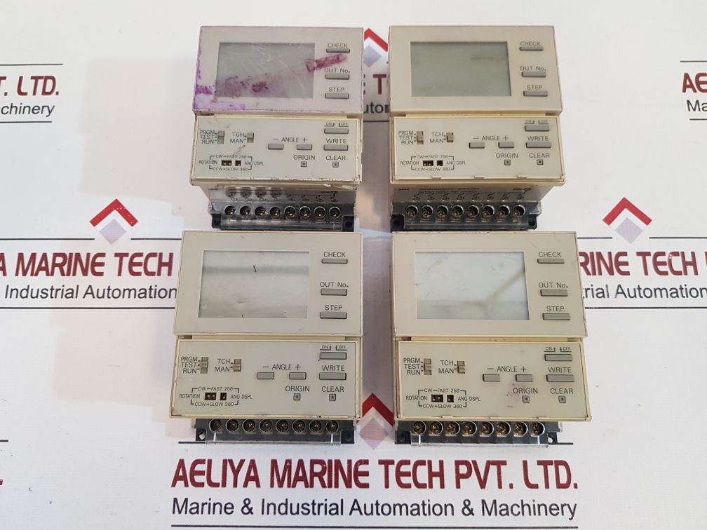 Omron H8Ps-8Bf Cam Positioner