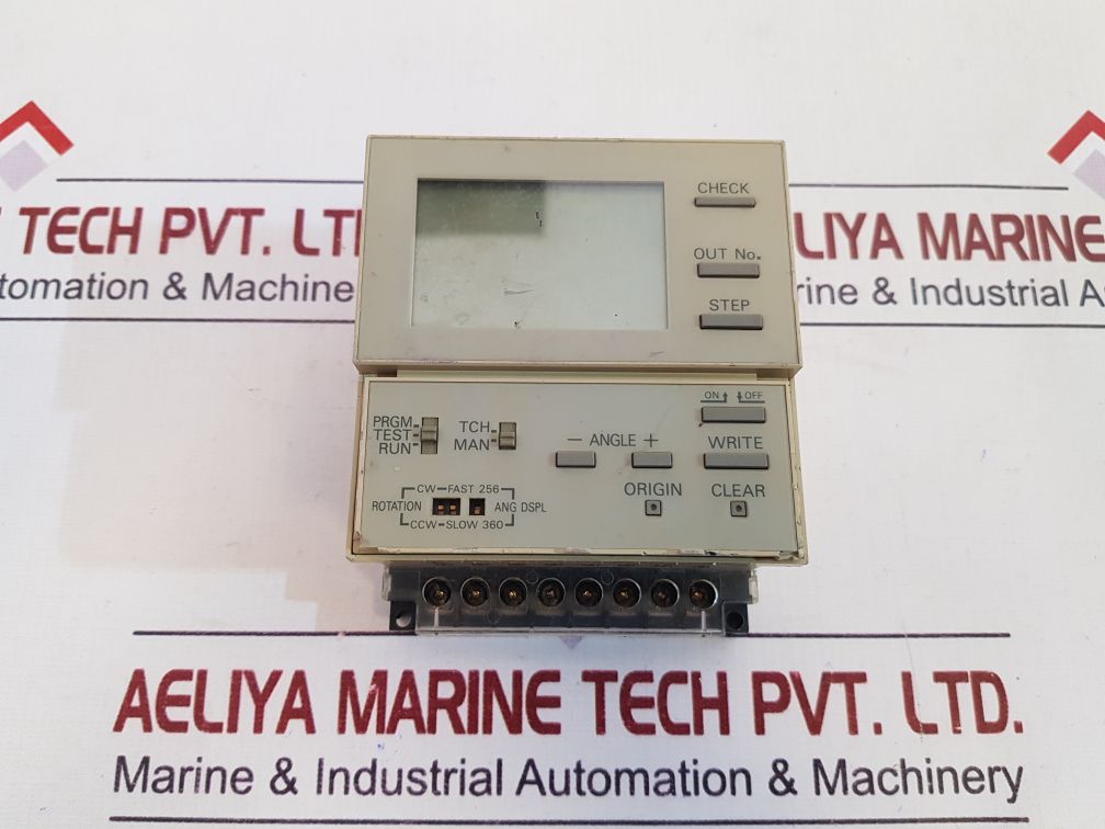 Omron H8Ps-8Bf Cam Positioner 30Ma Max