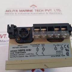 Omron H8Ps-8Bf Cam Positioner 30Ma Max