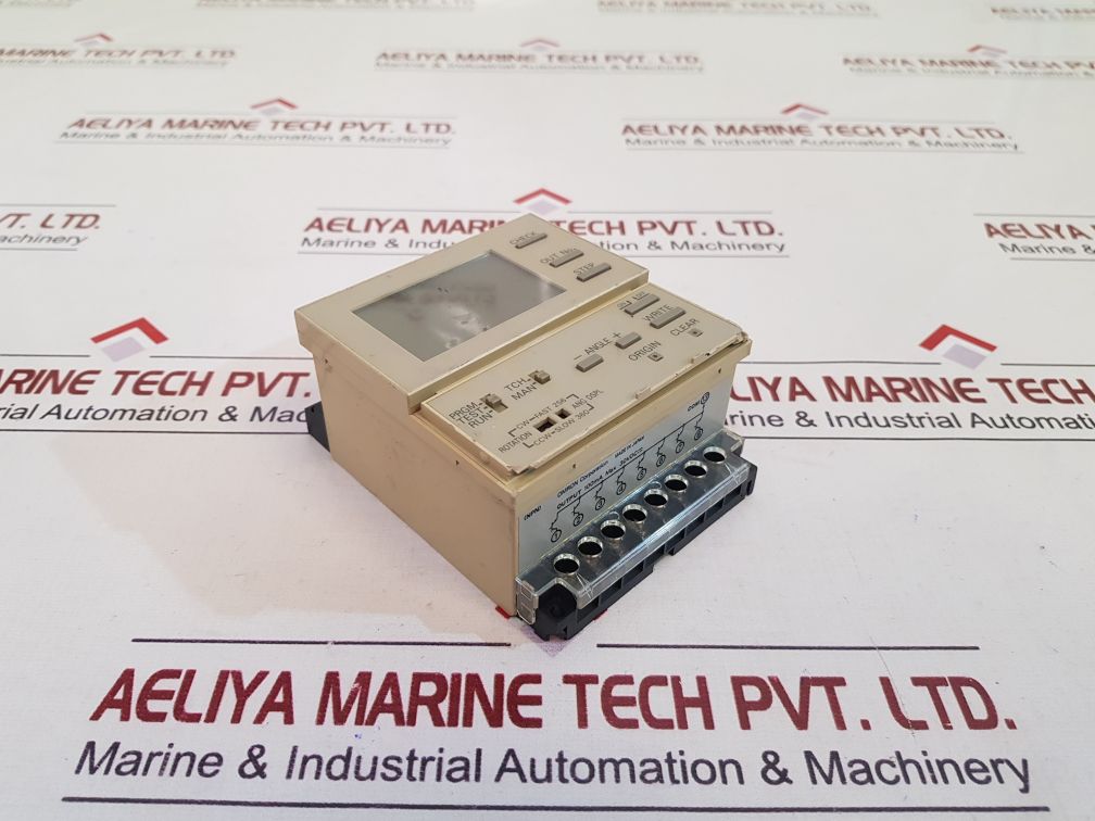 Omron H8Ps-8Bf Cam Positioner 30Ma Max