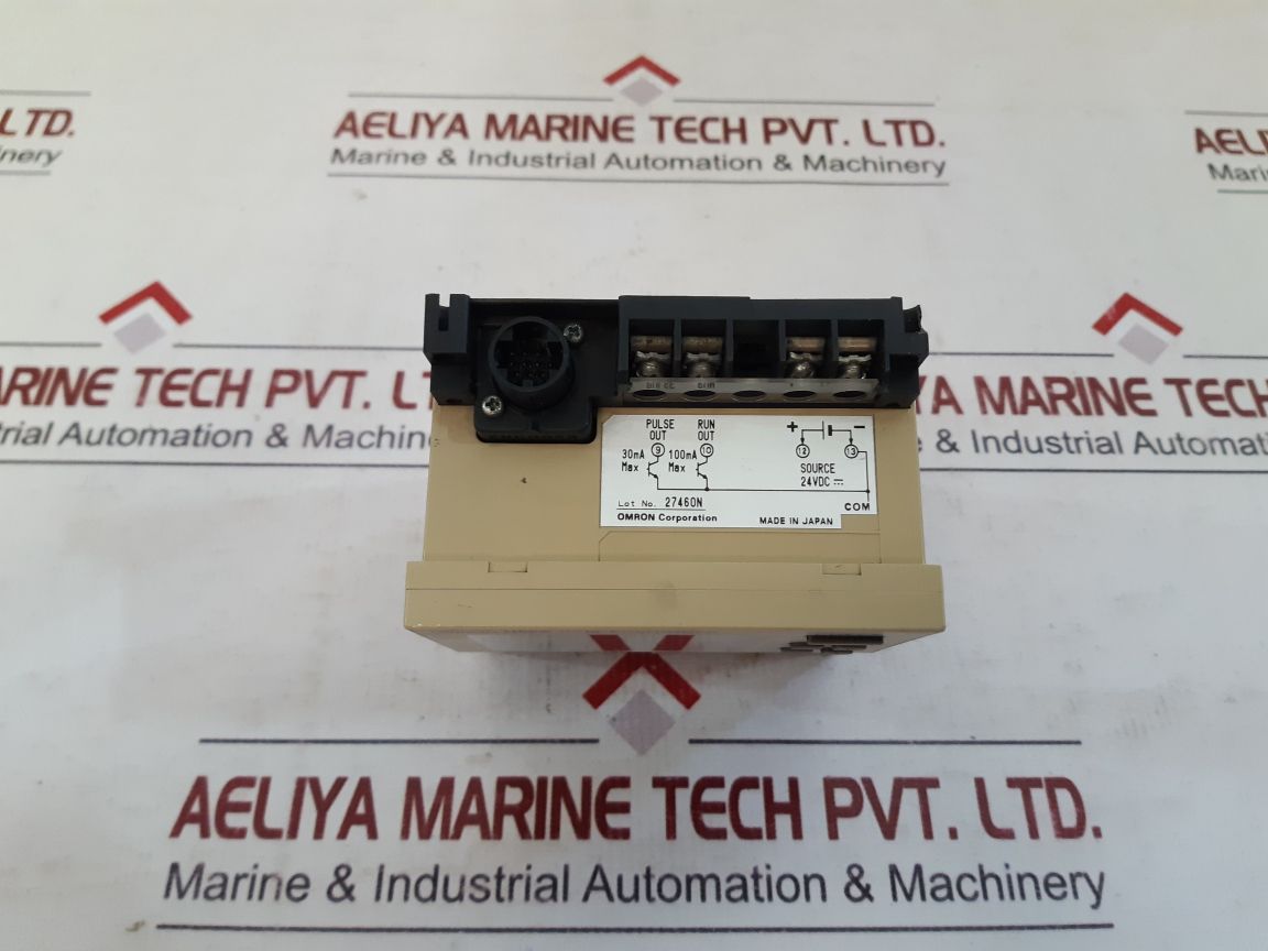 Omron H8Ps-8Bf Cam Positioner