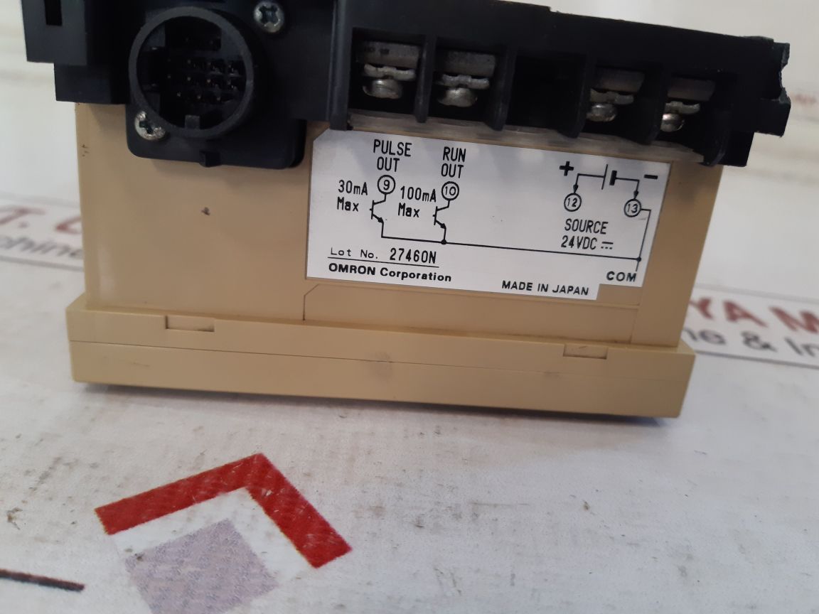 Omron H8Ps-8Bf Cam Positioner