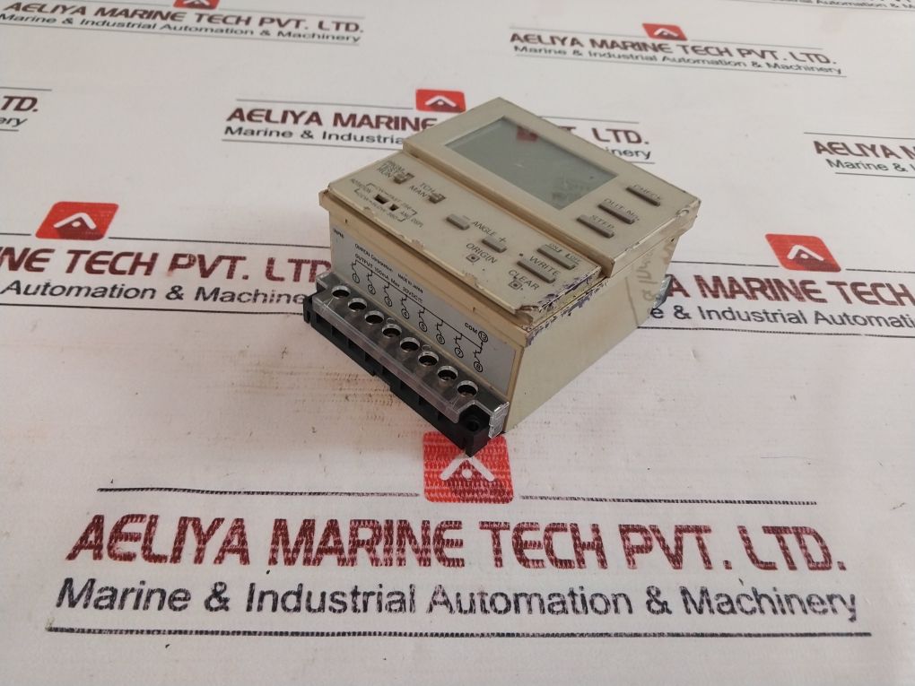 Omron H8Ps-8Bf Cam Positioner 100Ma Max 30Vdc