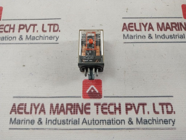 Omron Imk2Pn-s Relay 250Vac~/28Vdc