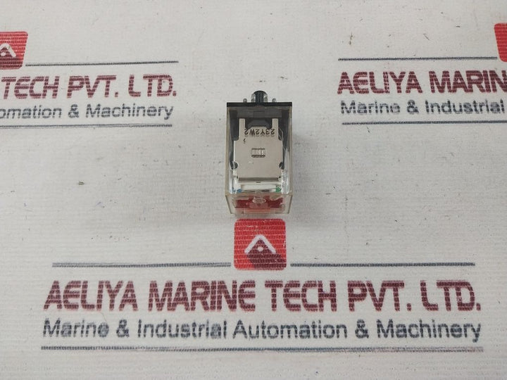 Omron Imk2Pn-s Relay 250Vac~/28Vdc