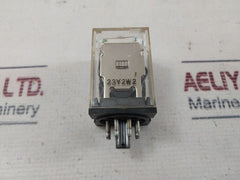 Omron Imk2Pn-s Relay 250Vac~/28Vdc