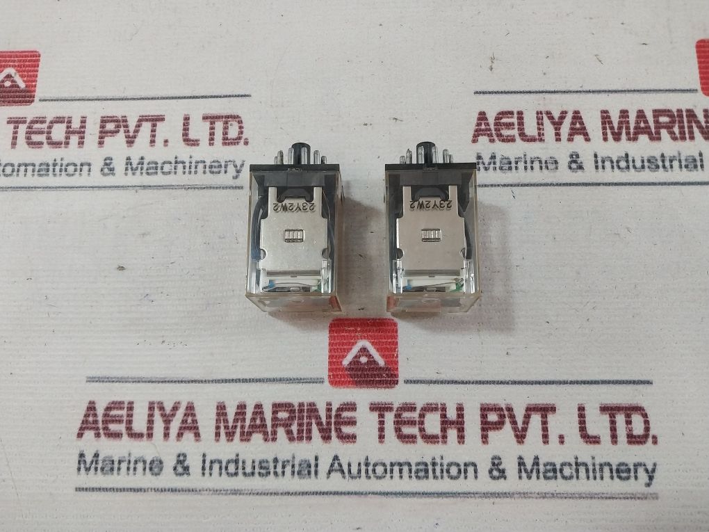 Omron Imk3Pn-5-s General Purpose Relay 24Vdc