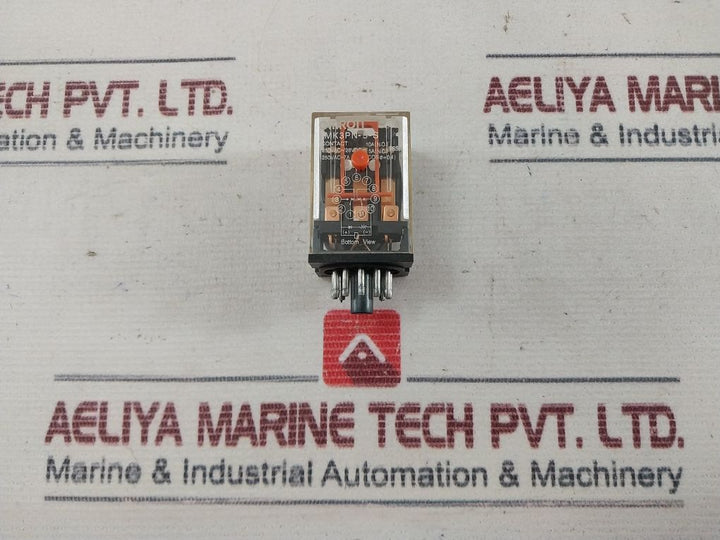 Omron Imk3Pn-5-s General Purpose Relay 24Vdc