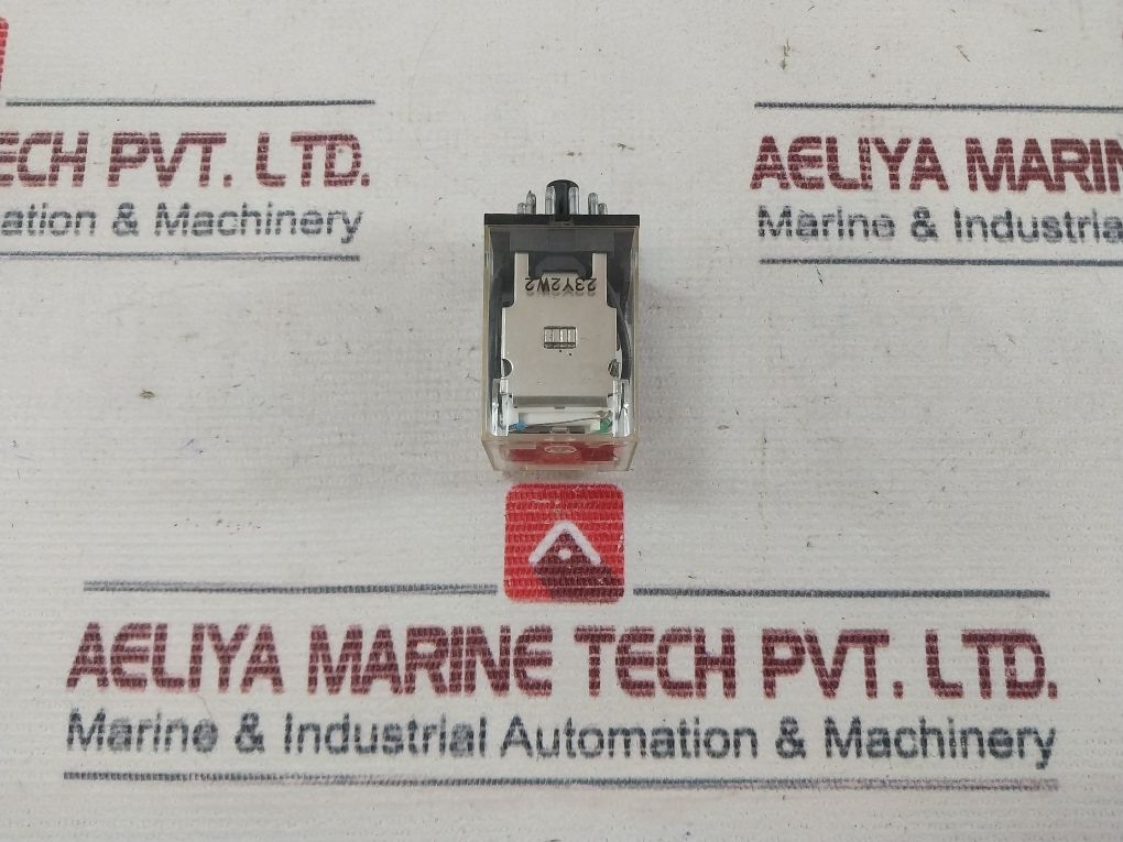 Omron Imk3Pn-5-s General Purpose Relay 24Vdc