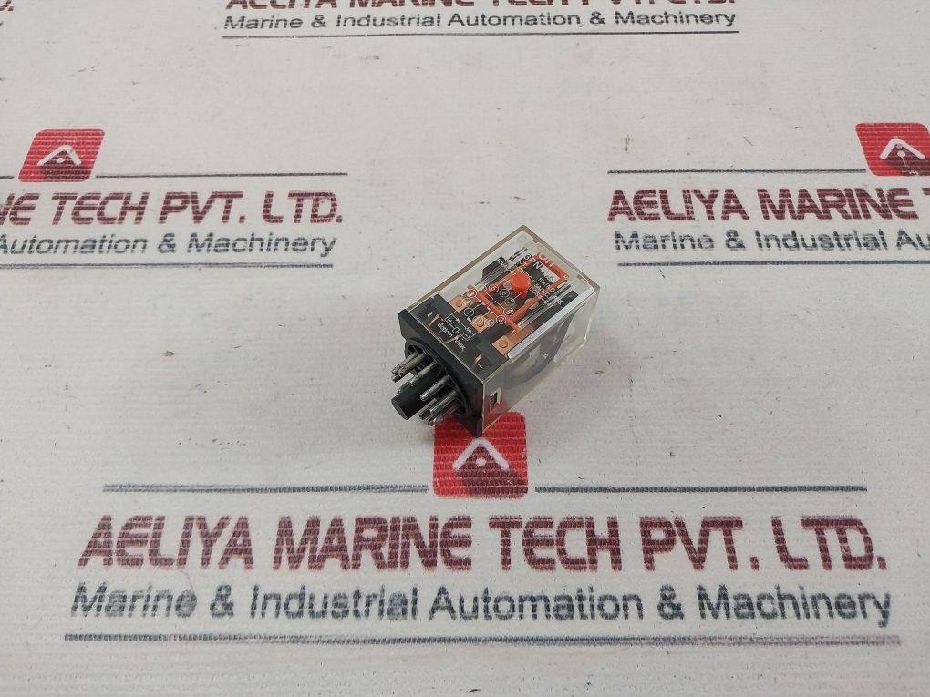 Omron Imk3Pn-5-s General Purpose Relay 24Vdc
