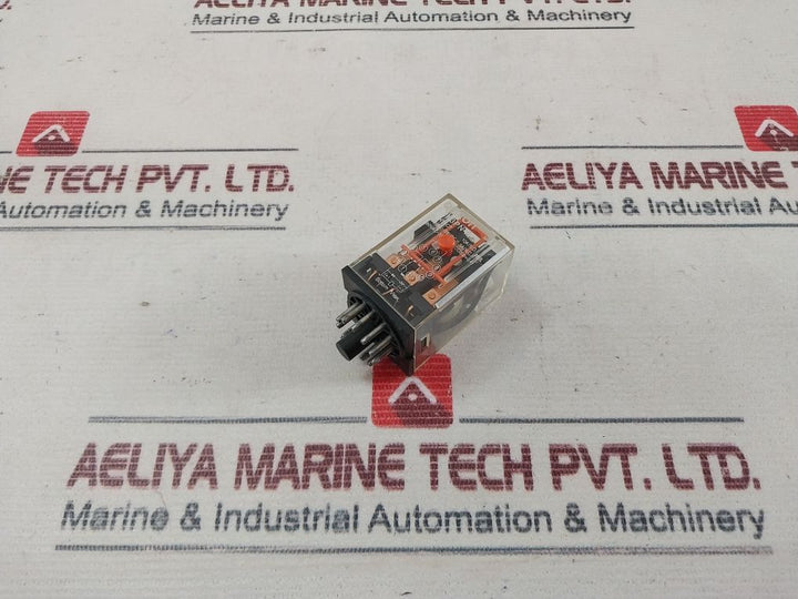 Omron Imk3Pn-5-s General Purpose Relay 24Vdc